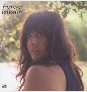 Cover for Rumer · Boys Dont Cry (LP) (2012)