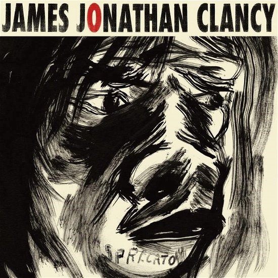 Cover for James Jonathan Clancy · Sprecato (CD) (2024)