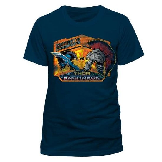 Cover for Thor Ragnarok · Contest Of Champions (T-Shirt Unisex Tg. S) (T-shirt)