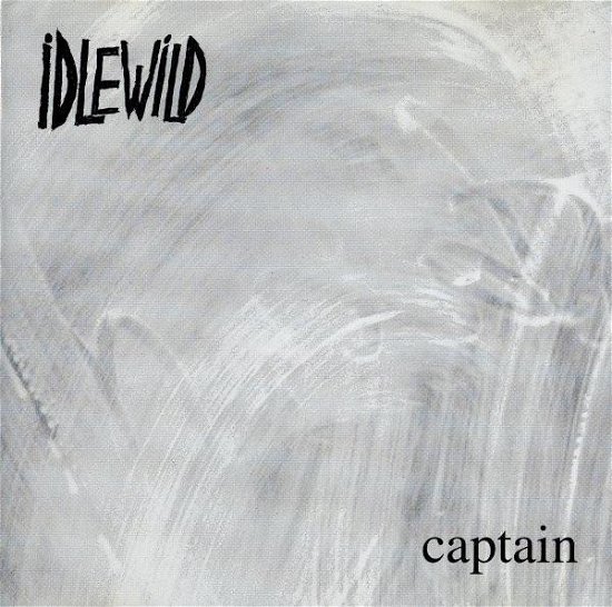 Cover for Idlewild · Captain (LP) [Limited edition] (2023)