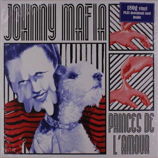 Cover for Johnny Mafia · Princes De L'amour (LP) (2018)