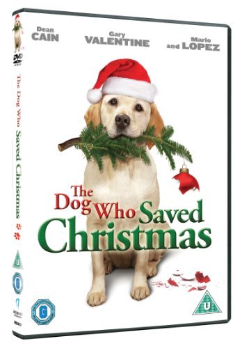 Cover for Michael Feifer · The Dog Who Saved Christmas (DVD) (2010)