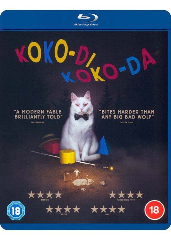 Koko-Di Koko-Da - Kokodi Kokoda Bluray - Filmes - Picture House - 5060105728716 - 7 de setembro de 2020