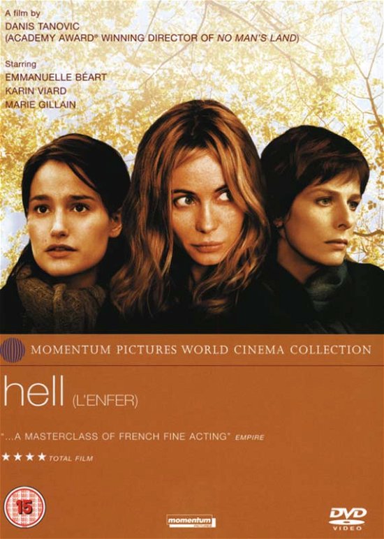 Hell - Movie - Elokuva - Momentum Pictures - 5060116720716 - maanantai 21. elokuuta 2006