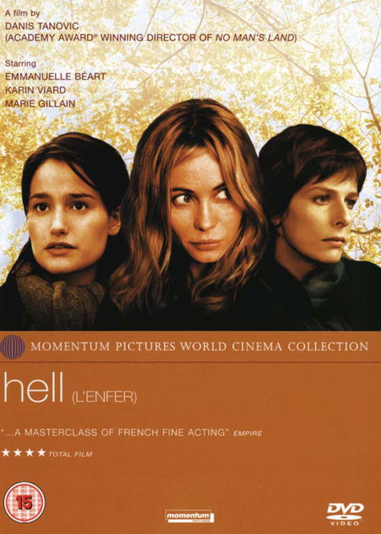 Cover for Hell (DVD) (2006)