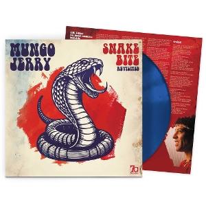 Cover for Mungo Jerry · Snakebite Revisited (LP) (2025)