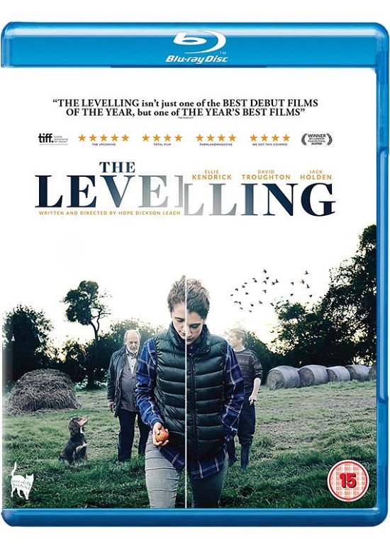 Cover for The Levelling (Blu-ray) (2017)