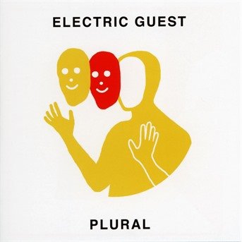 Cover for Electric Guest · Plural (CD) (2018)