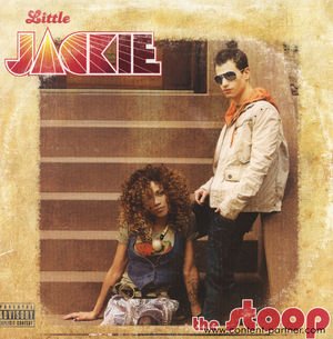 Cover for Little Jackie · Stoop (LP) (2018)