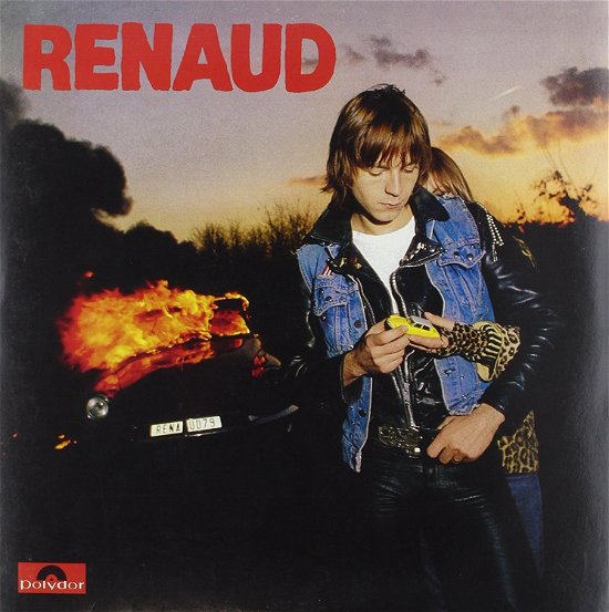 Cover for Renaud (LP)