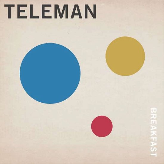 Cover for Teleman · Breakfast (LP) (2014)