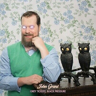 Grey Tickles, Black Pressure - John Grant - Música - BELLA UNION - 5414939926716 - 9 de outubro de 2015