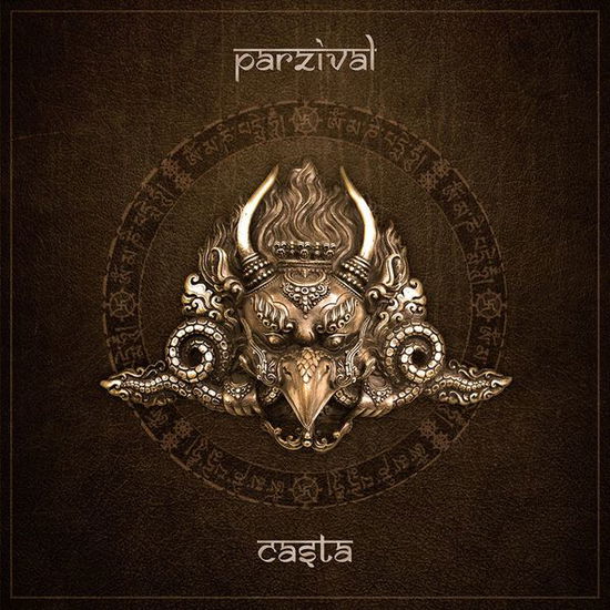 Cover for Parzival · Casta (CD) (2014)