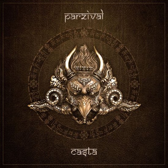 Cover for Parzival · Casta (CD) (2014)