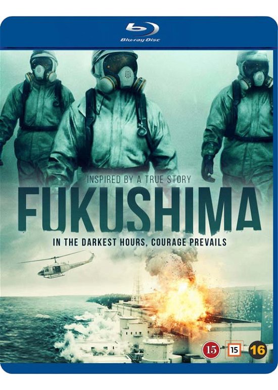 Fukushima - Ken Watanabe - Películas -  - 5705535066716 - 27 de septiembre de 2021