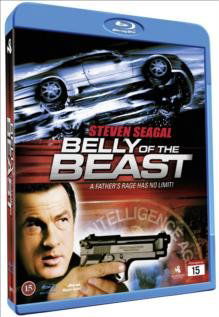 Cover for Belly of the Beast [blu-ray] (DVD) (2023)