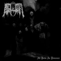 Cover for Abduction · All Pain As Penance (CD) (2019)