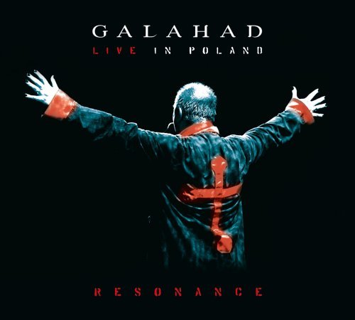 Cover for Galahad · Resonance - Live in Poland (CD) (2009)