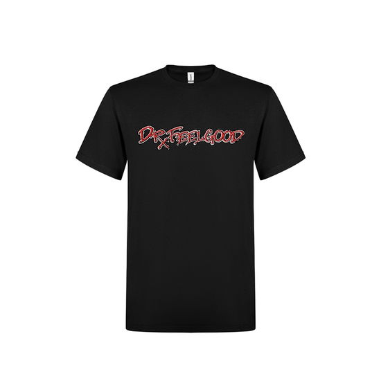 Cover for Mötley Crue · Dr.feelgood Logo (T-shirt) [size XXXL] (2025)