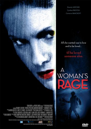 A Woman's Rage · The Love of Her Life (2008) [DVD] (DVD) (2024)