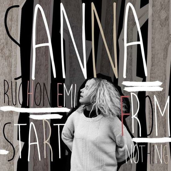 Cover for Sanna Ruohoniemi · Start From Nothing (CD) (2018)