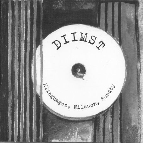 Cover for Klonghagen Nilsson Sundby · Diimst (CD) (2001)