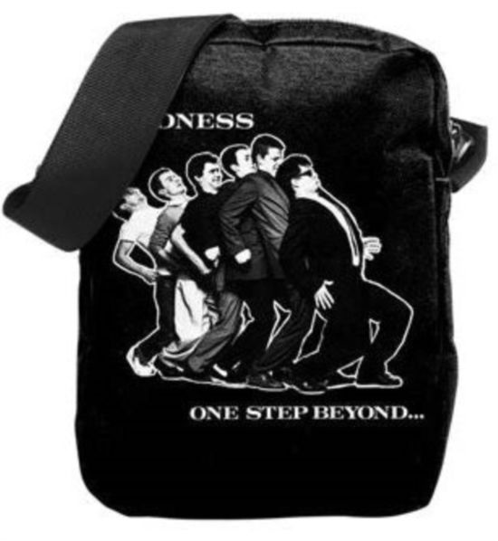 Madness One Step Beyond (Crossbody Bag) - Madness - Merchandise - ROCK SAX - 7559071824716 - 