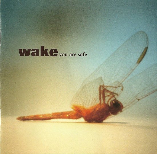 Cover for Wake · You Are Safe (CD) (2009)