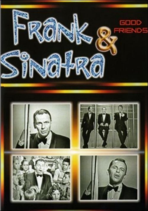 Frank Sinatra & Good Friends - Sinatra Frank & Good Friends - Film - D.V. M - 8014406098716 - 
