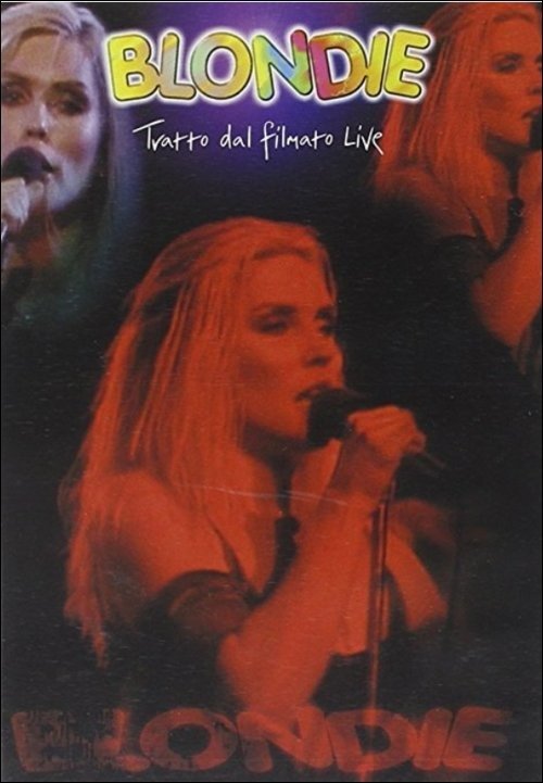 Cover for Blondie · Live (DVD)
