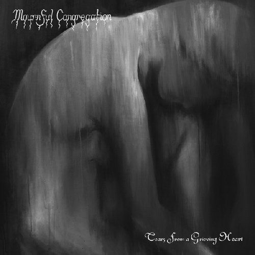 Tears From A Grieving Heart - Mournful Congregation  - Muzyka - ORDO MCM - 8016670141716 - 6 października 2017