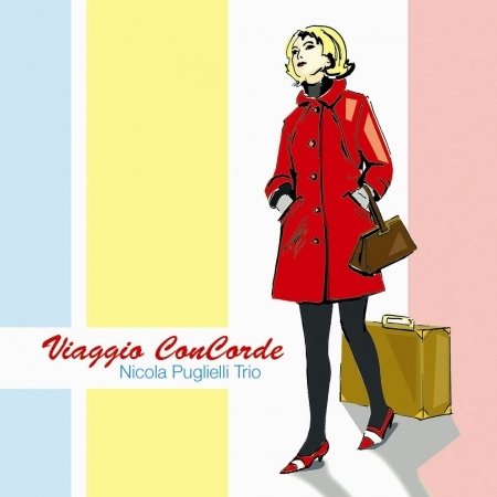 Cover for Puglielli Nicola · Viaggio Concorde (CD) (2004)