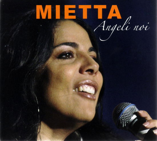 Cover for Mietta · Angeli Noi (CD) (2010)