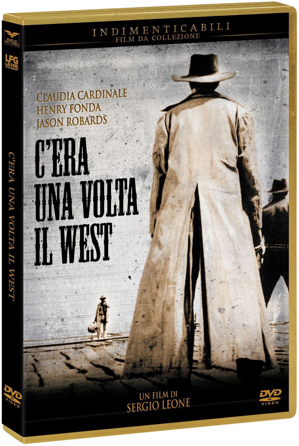 C’ERAUNAVOLTA IL WEST[DVD]