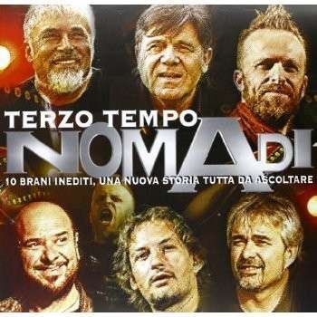 Terzo Tempo - Nomadi - Muziek - RECORD - 8032732272716 - 21 mei 2013