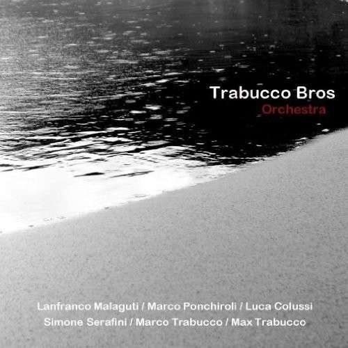 Cover for Trabucco Bros · Orchestra (CD) (2013)
