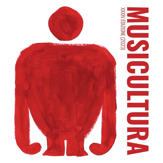 Musicultura Xxxiv Edizione 2023 - Aa.vv. - Musikk - MUSICULTURA - 8052141490716 - 30. juni 2023