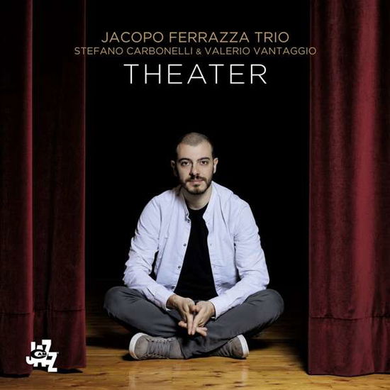 Cover for Jacopo -Trio- Ferrazza · Theater (CD) (2019)