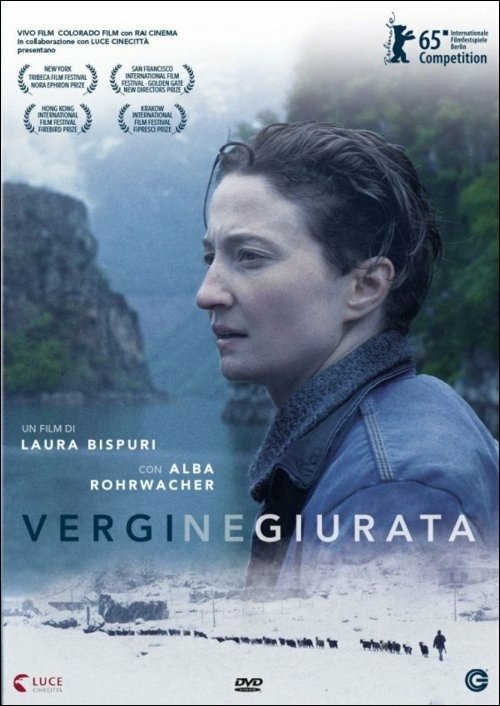 Cover for Vergine Giurata (DVD) (2016)