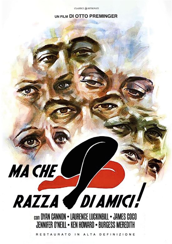 Ma Che Razza Di Amici (Restaur - Ma Che Razza Di Amici (Restaur - Film -  - 8057204798716 - 13. marts 2024