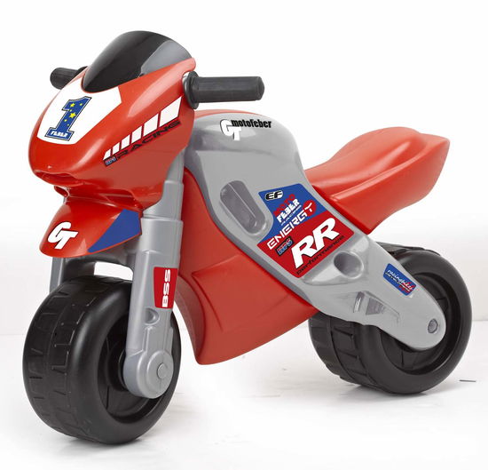 Cover for Feber · Motofeber 2 Racing - Red (Toys) (2024)