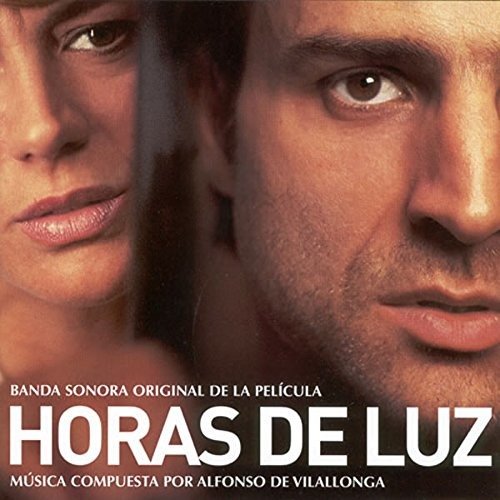 Cover for Alfonso De Vilallonga · Horas De Luz (CD) (2017)