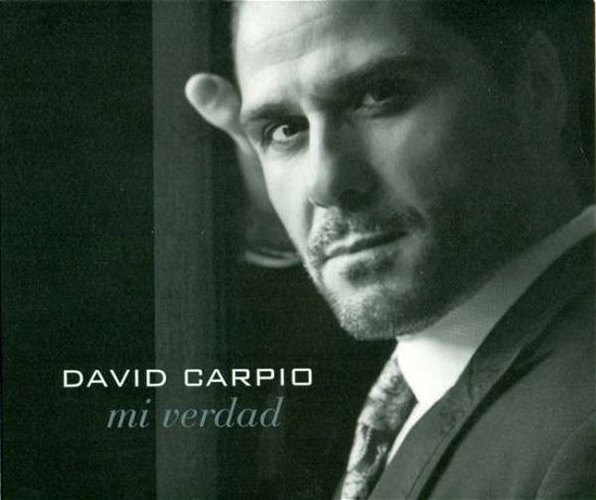 Cover for Mi Verdad · Carpio David (CD) (2014)