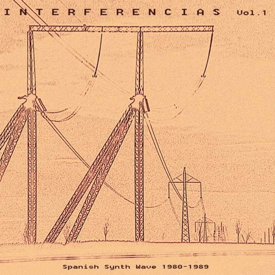 Interferencias V.1 - V/A - Musiikki - MUNSTER - 8435008837716 - torstai 8. helmikuuta 2018