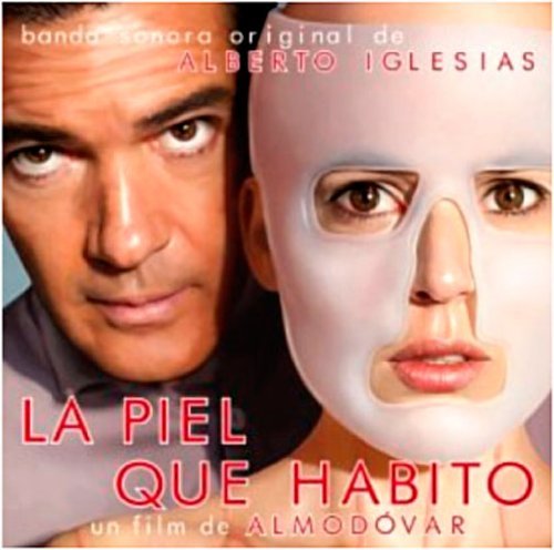 Cover for Alberto Iglesias · La Piel Que Habito / O.s.t. (CD) (2011)