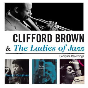 Cover for Clifford Brown · Complete Recordings (CD) (2012)