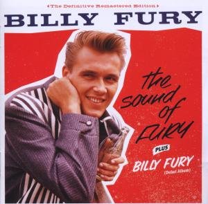 Cover for Billy Fury · Sound of Fury / Billy Fury (CD) (2012)