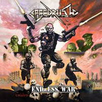 Cover for Speedrush · Endless War (LP) (2017)