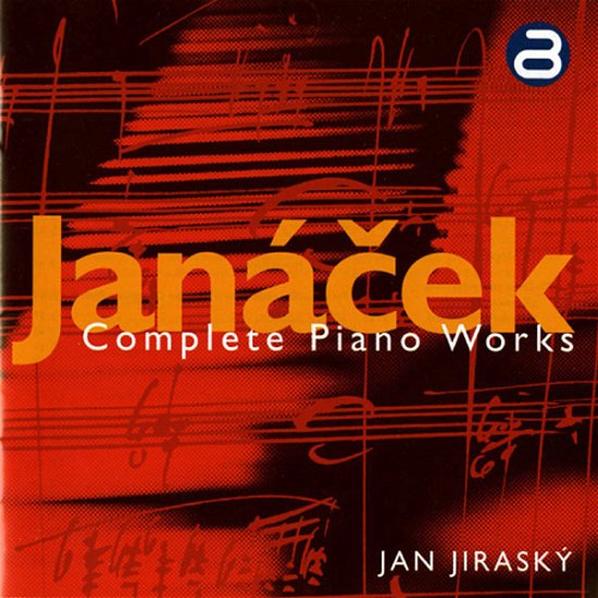 Cover for Jirasky Jan · Janacek - Complete Piano Works (CD) (2005)