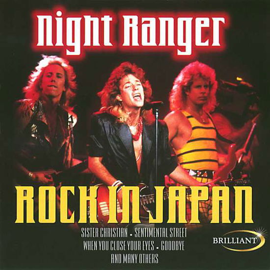 Rock in Japan - Night Ranger - Muziek - BRILLIANT - 8712273330716 - 17 mei 2001